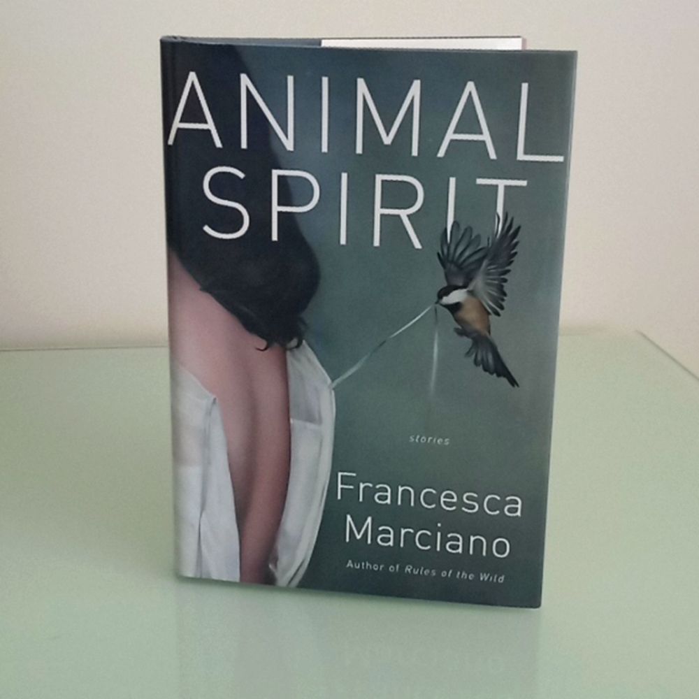 Animal Spirit Book